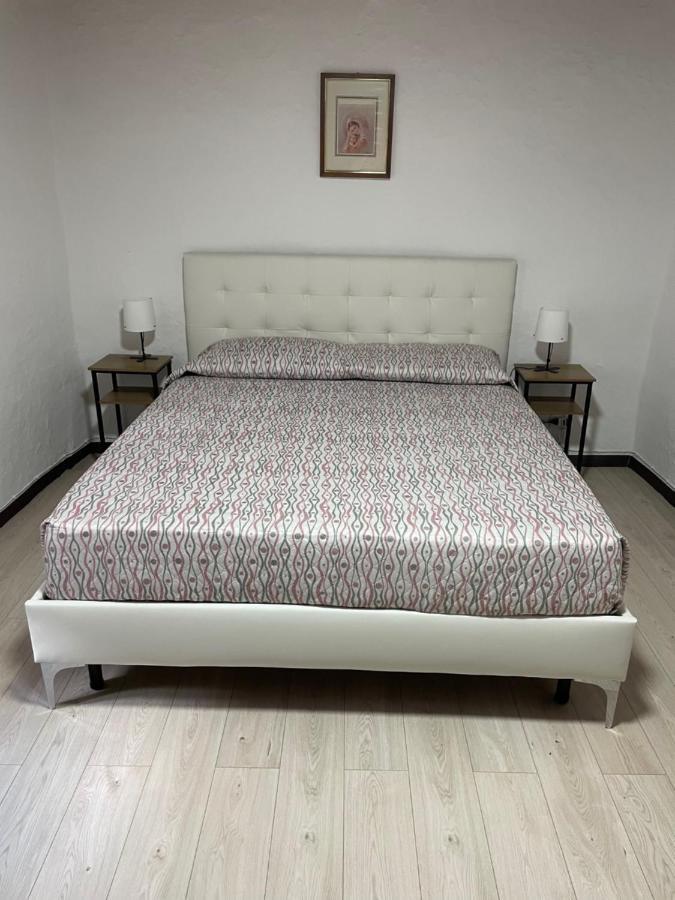 Ca Rosina Casavacanze Brusimpiano Buitenkant foto