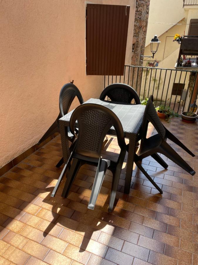 Ca Rosina Casavacanze Brusimpiano Buitenkant foto