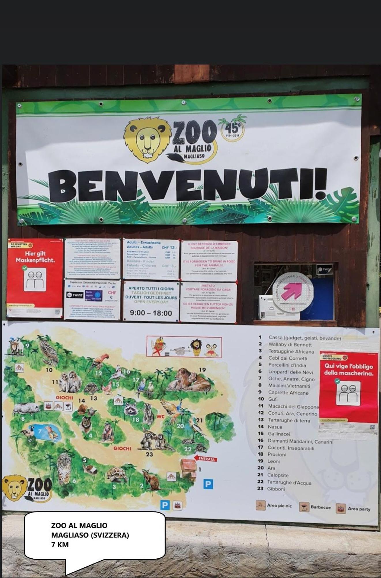 Ca Rosina Casavacanze Brusimpiano Buitenkant foto